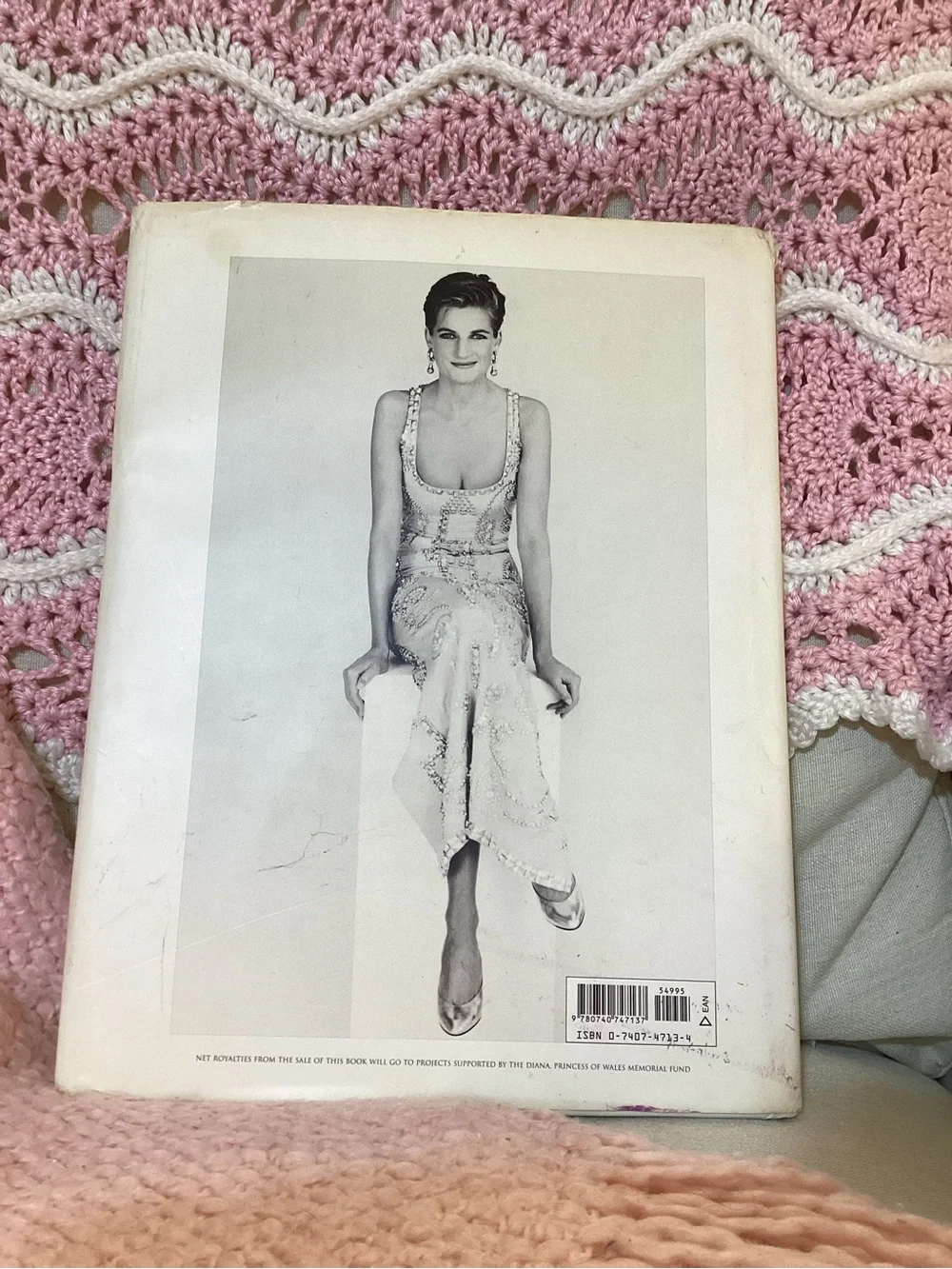 Vintage Diana Book Collection